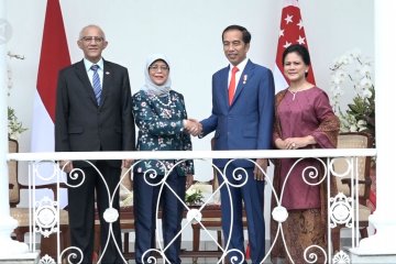 Indonesia teken kerjasama penghindaran pajak berganda dengan Singapura