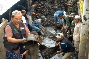 Jadikan bencana sebagai pemantik memajukan pengetahuan