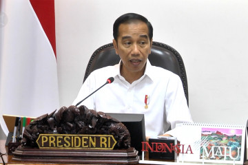 Jokowi minta persiapan optimal Piala Dunia FIBA 2023