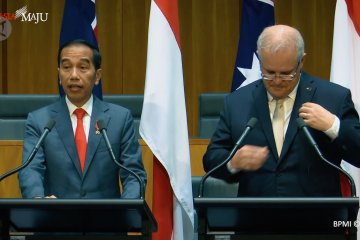 Kerja sama ekonomi komprehensif Indonesia-Australia selesai diratifikasi