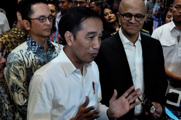 Penangguhan layanan umrah, Jokowi hargai keputusan Arab Saudi