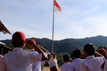 Sekolah kelas jauh SDN 1 Mataleuno, Kolaka Utara