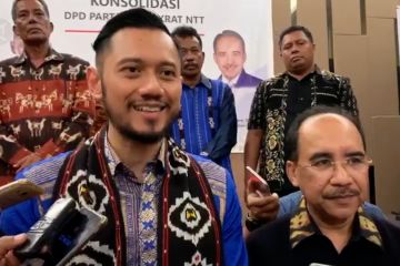 AHY luruskan pemberitaan kesiapan jadi capres 2024