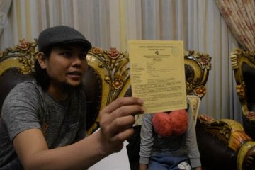 Enam peserta observasi di Natuna kembali ke Riau