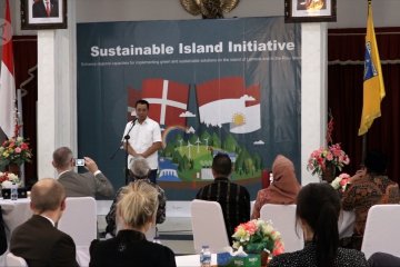 NTB - Denmark jalin kerjasama bidang lingkungan hidup