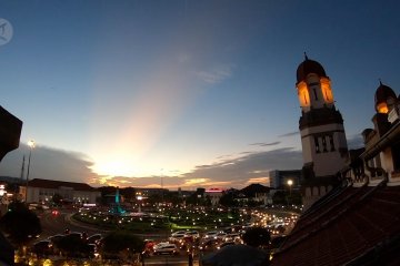Antisipasi corona, Semarang urung tarik wisatawan China
