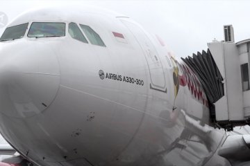 Batik Air bawa bantuan untuk pemerintah China