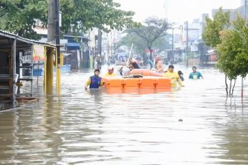 DPRD dorong Pemkot fokus penanganan masalah banjir di Kota Tangerang