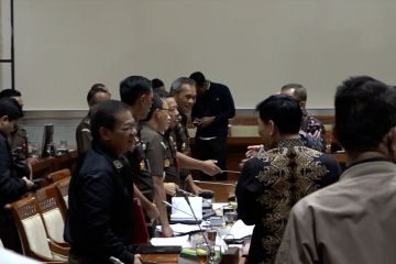 Panja Jiwasraya gelar rapat perdana secara tertutup