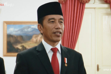 Ini kata Presiden Jokowi terkait WNI yang terpapar corona