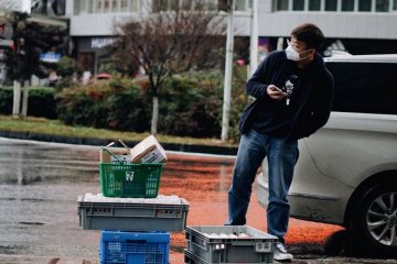 Mencari jalan keluar di tengah ancaman virus Corona