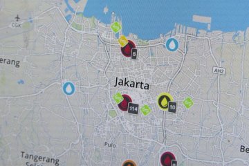 Petabencana.id gunakan kecerdasan buatan untuk tangkal hoaks