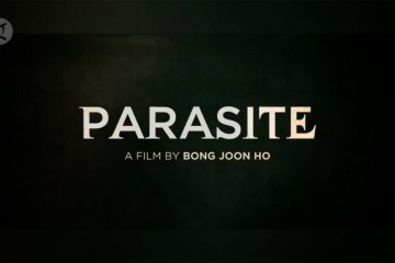 Sabet 4 Piala Oscar, film "Parasite" selebrasi kemenangan