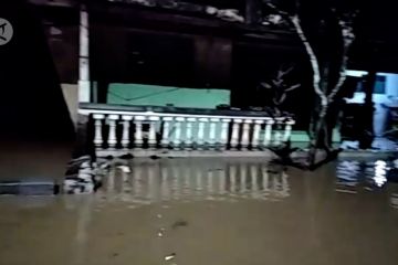 6 kecamatan di Jember diterjang banjir