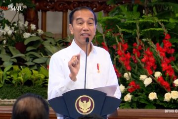 Jika ada karhutla, presiden ancam copot jabatan TNI/Polri