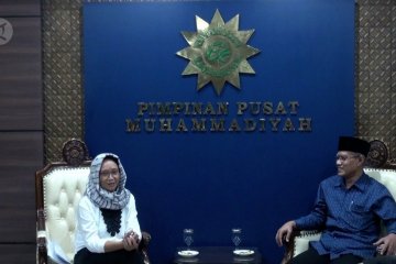 Ini sikap Muhammadiyah soal pemulangan WNI eks ISIS