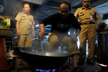 Pemkot Tangerang siagakan dapur umum bantu korban banjir