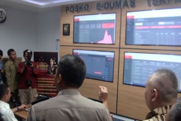 Polda Jabar luncurkan posko dan aplikasi pengaduan masyarakat E-Dumas