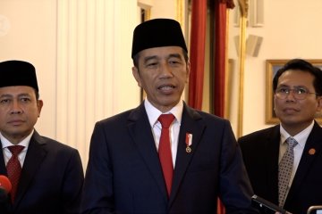 Presiden tawarkan bantuan penanganan corona kepada Xi Jinping