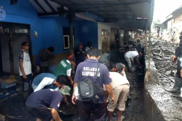 Penanganan banjir bandang Bondowoso masuki tahap pemulihan