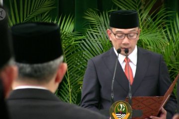 Ridwan Kamil akan fasilitasi kepulangan warga Jabar dari Natuna