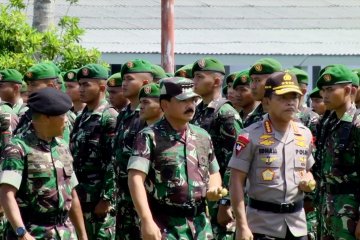 Panglima TNI apresiasi kinerja tim gabungan di Natuna