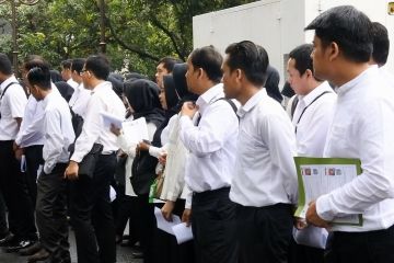 Pemkot Tangerang seleksi 10.714 CPNS