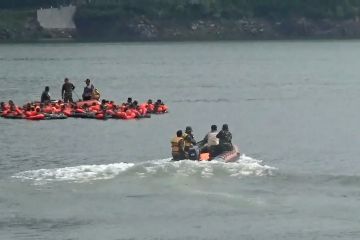 Pertajam kemampuan, Lanud Iswahjudi gelar latihan survival