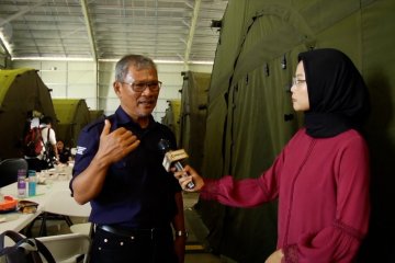 Saat A sampai Z lokasi observasi di Natuna dijelaskan dengan detail