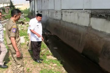 Wagub Jabar tinjau penyebab banjir jalur Bandung-Garut