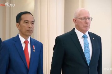 Australia apresiasi kontribusi Indonesia dalam penanganan karhutla di Australia
