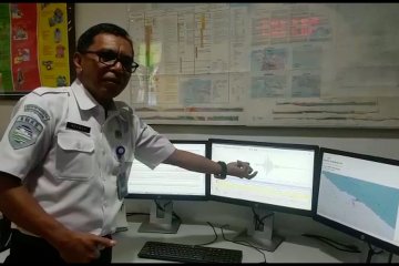 BMKG Jayapura pasang 17  alat sensor gempa tambahan