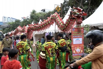 Festival Cap Go Meh tingkatkan perekonomian di Jakarta