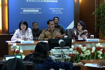 IPM Indonesia tahun 2019 naik, capai 71,92