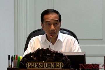 Jokowi ingin Indonesia jadi pelarian wisman yang batal ke Korea, China, Jepang