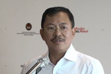 Menkes pastikan pasien yang meninggal di Semarang negatif corona
