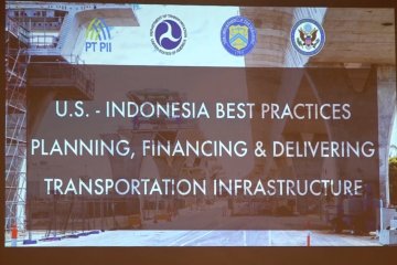 Pemerintah AS akan fokus dukung pembangunan infrastruktur transportasi di Sumut