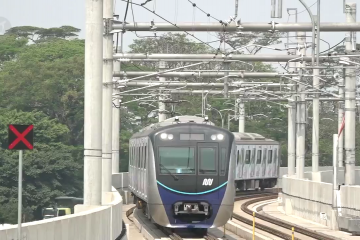 Seluruh stasiun MRT Fase II akan terintegrasi dengan TransJakarta