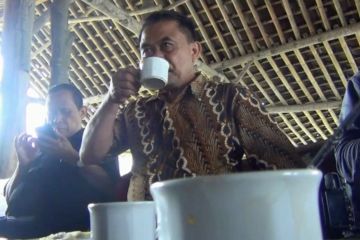 Sinergi kedai kopi Merapi dalam memajukan UMKM