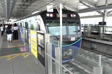 Medan sulit, pembangunan MRT fase II mesti hati-hati