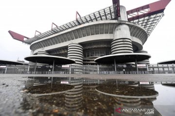 FIGC desak pemerintah Italia izinkan stadion terisi penuh