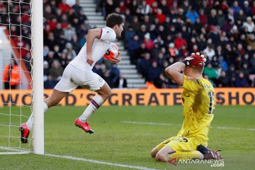 Dwigol Alonso cuma hasilkan satu poin bagi Chelsea dari Bournemouth