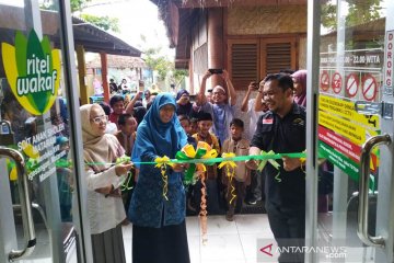 Ritel wakaf ke-7 ACT diresmikan di Lombok-NTB