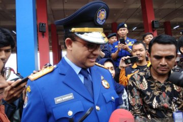 Anies undang pimpinan 190 RS se-Jakarta koordinasi Corona