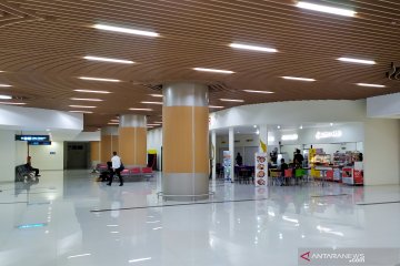 Pertokoan tetap normal meski Bandara Kertajati digunakan evakuasi