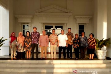 Perwakilan 77 negara belajar seni budaya Minang di Padang