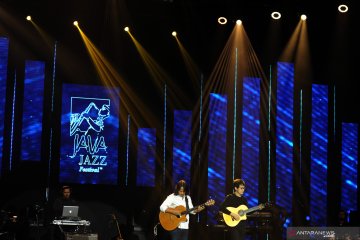 Janapati bawakan lagu spesial untuk Chrisye di Java Jazz 2020