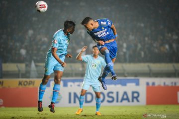 Liga 1 indonesia hasil