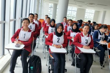 Enam mahasiswa Politeknik Negeri Sambas siap berangkat ke Jepang