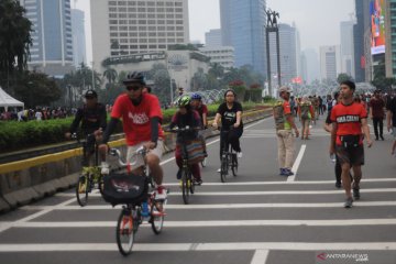Sepekan Jakarta, larangan kawal moge hingga sanggahan Ketua DPRD DKI